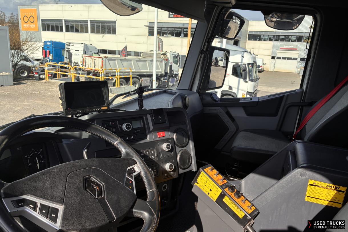 Renault Trucks C 460