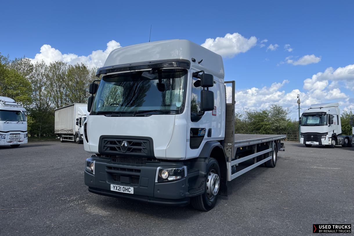 Renault Trucks D Wide 280