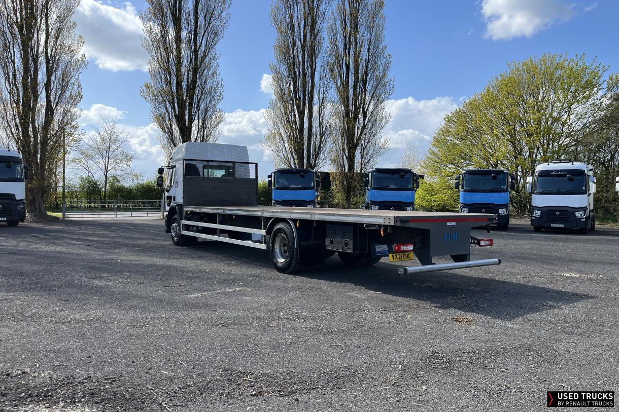 Renault Trucks D Wide 280