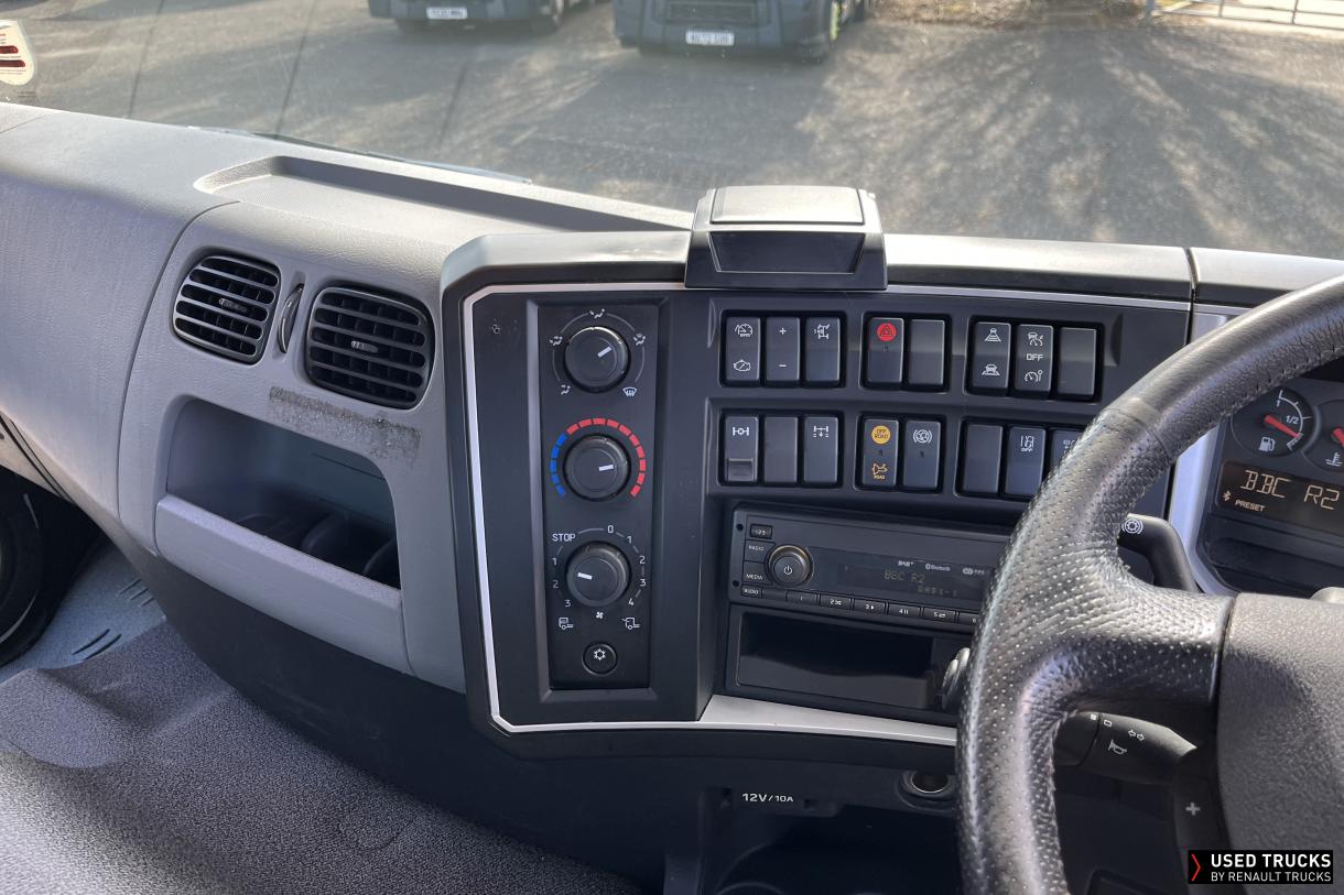 Renault Trucks D Wide 280