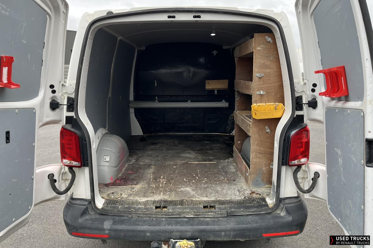 Volkswagen Trafic 150