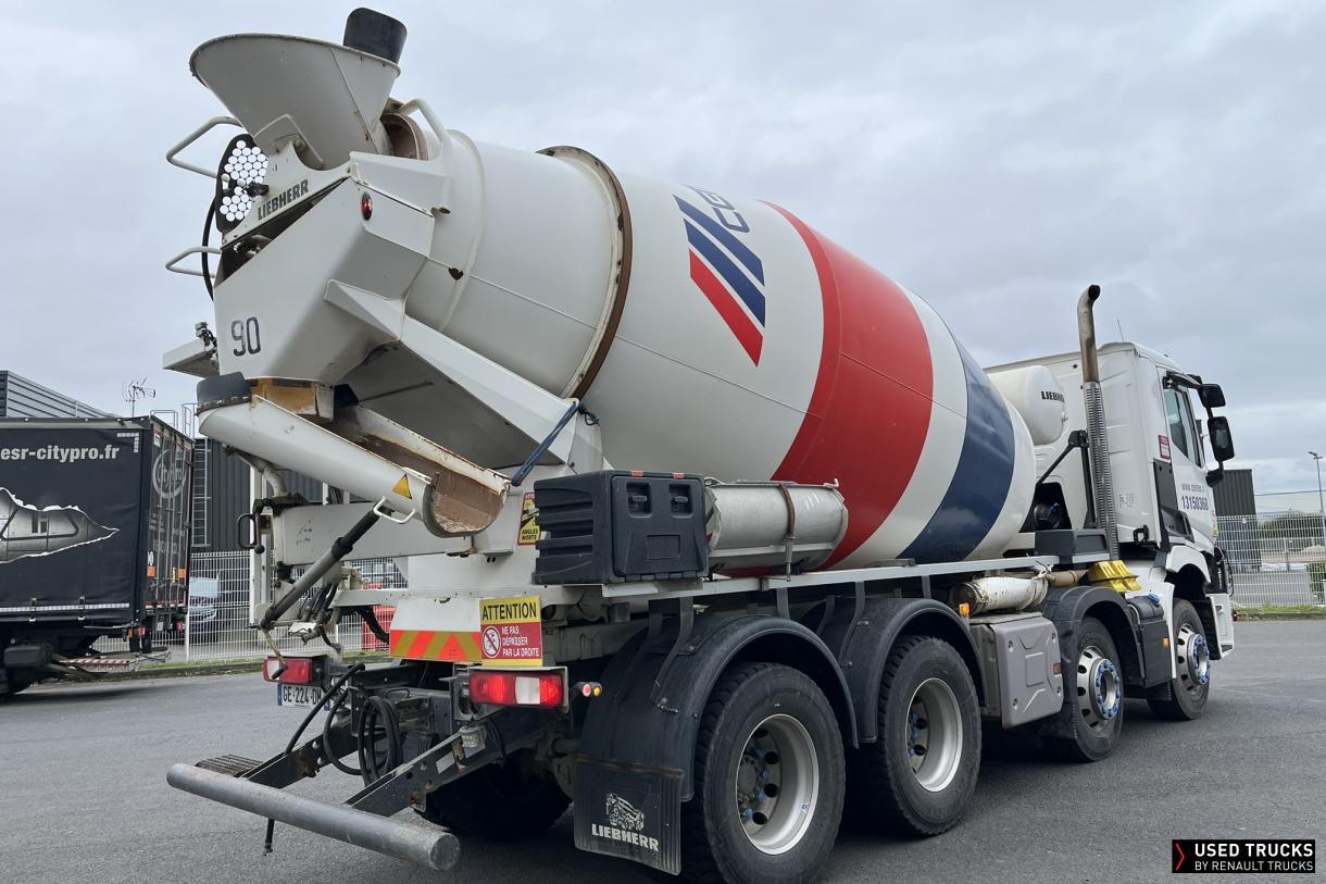 Renault Trucks C 430