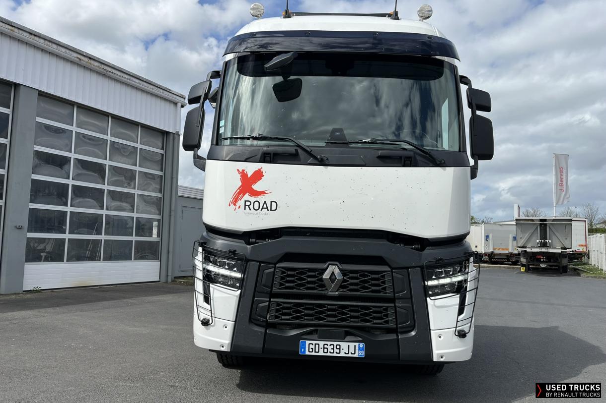 Renault Trucks T 480