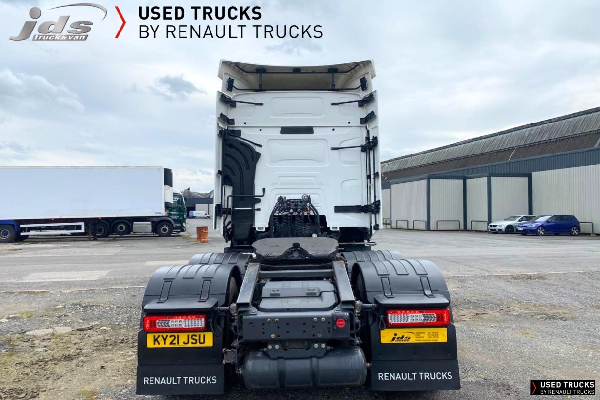 Renault Trucks T 460