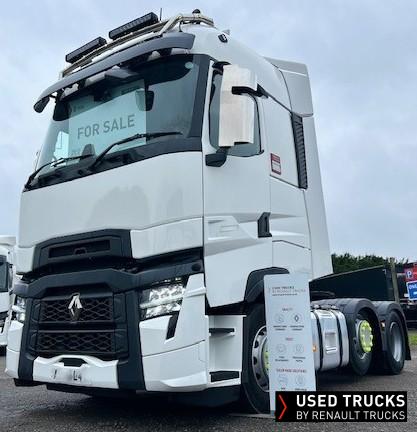Renault Trucks T High 520 No offer