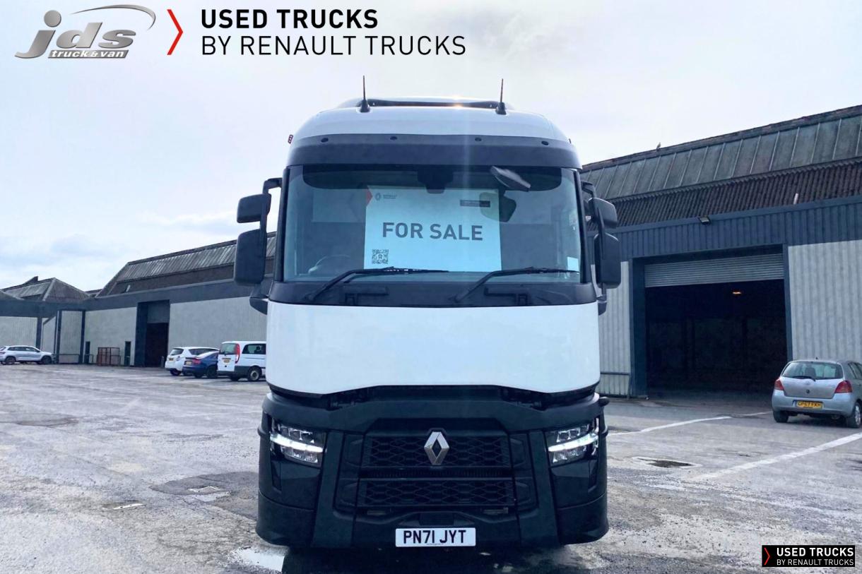 Renault Trucks T 480