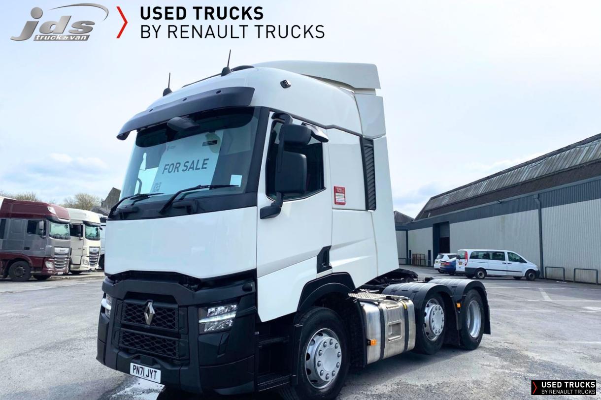 Renault Trucks T 480