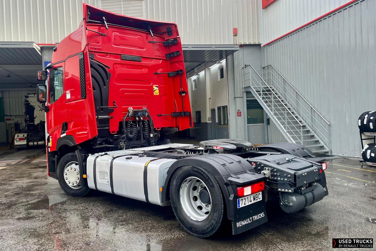 Renault Trucks T 520