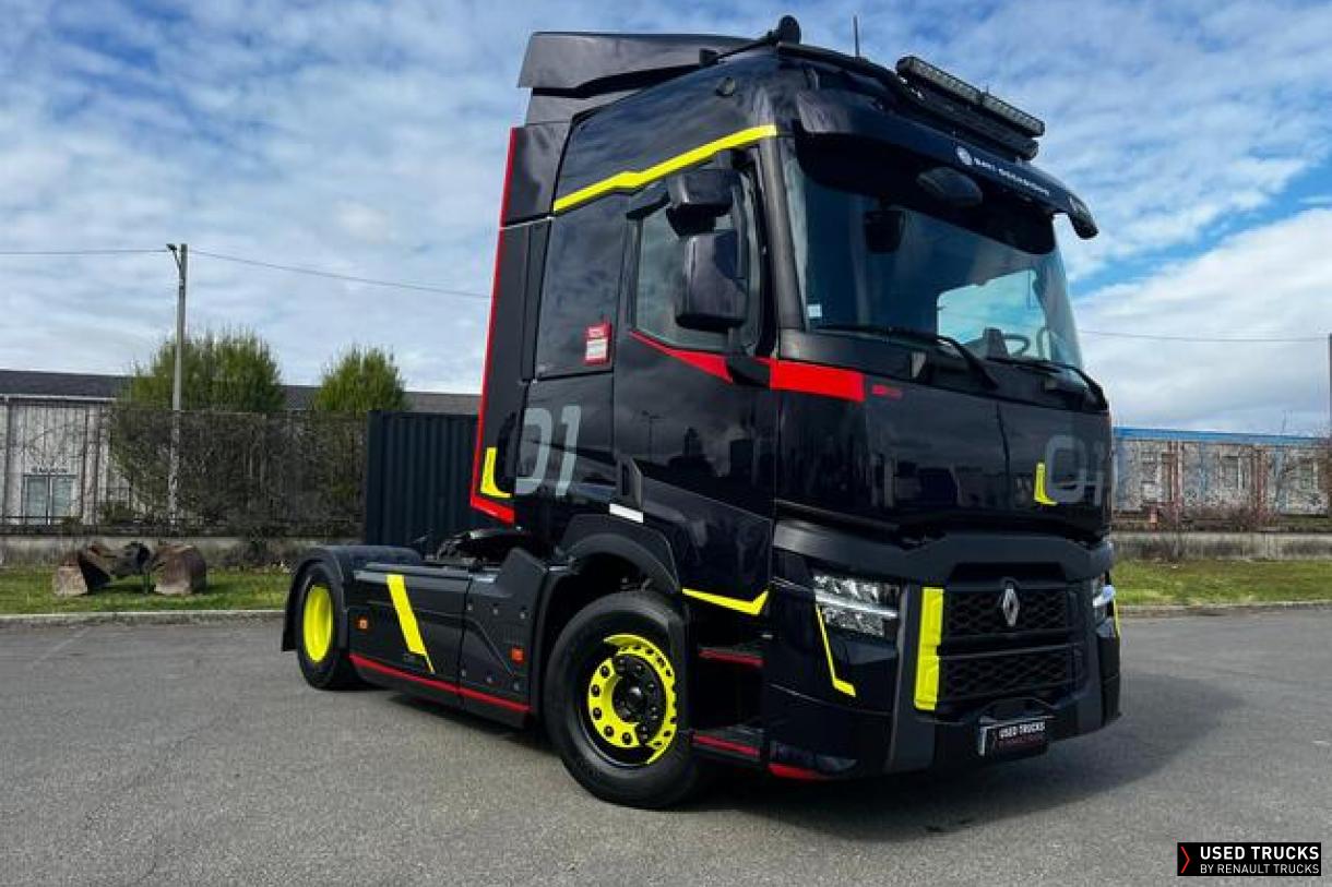 Renault Trucks T 480 Nenhuma oferta