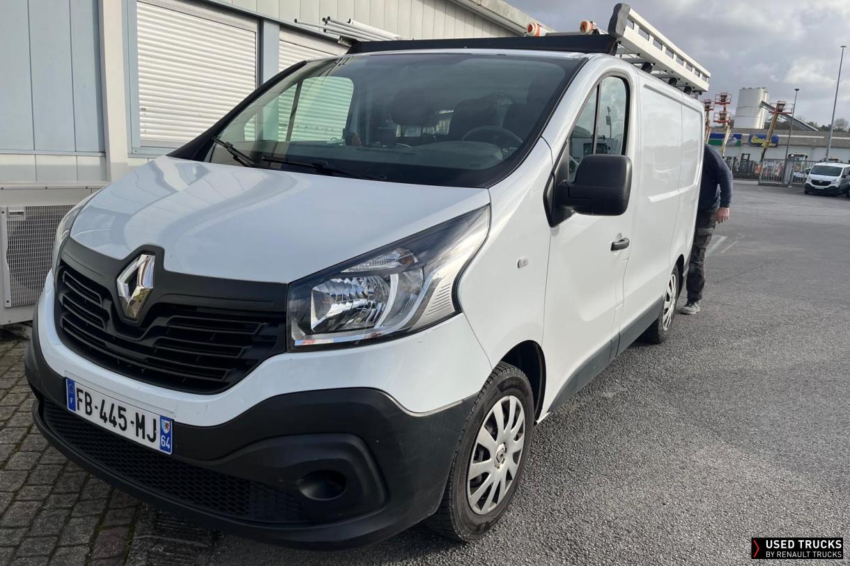Renault Trucks Trafic 125