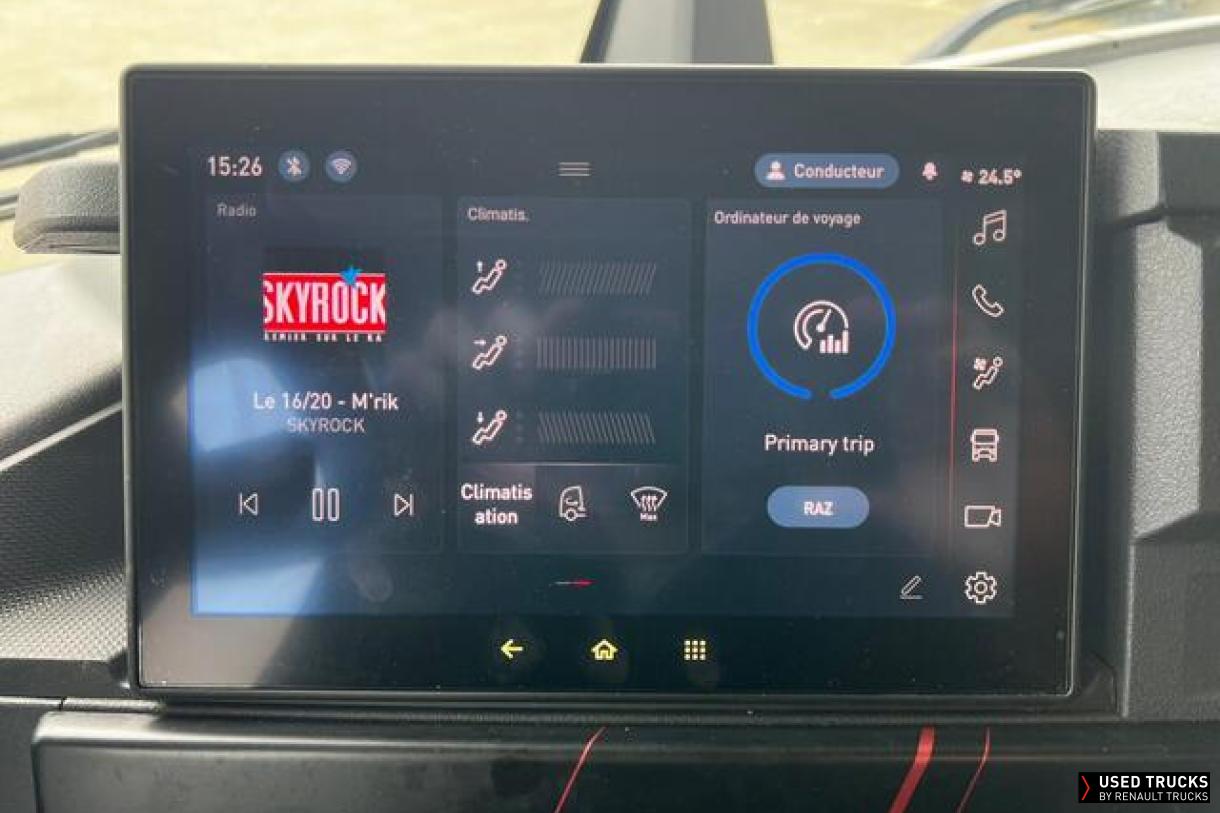 Renault Trucks T High 480