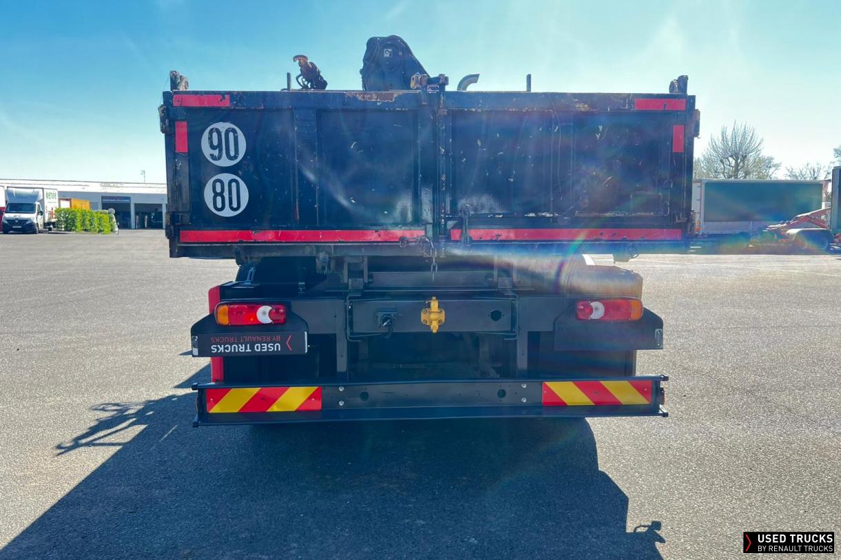 Renault Trucks D 210