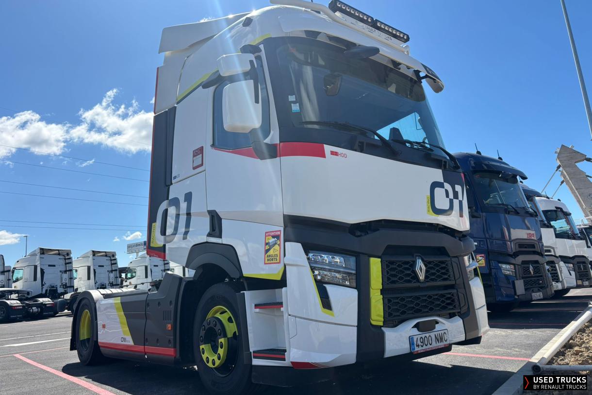 Renault Trucks T 480