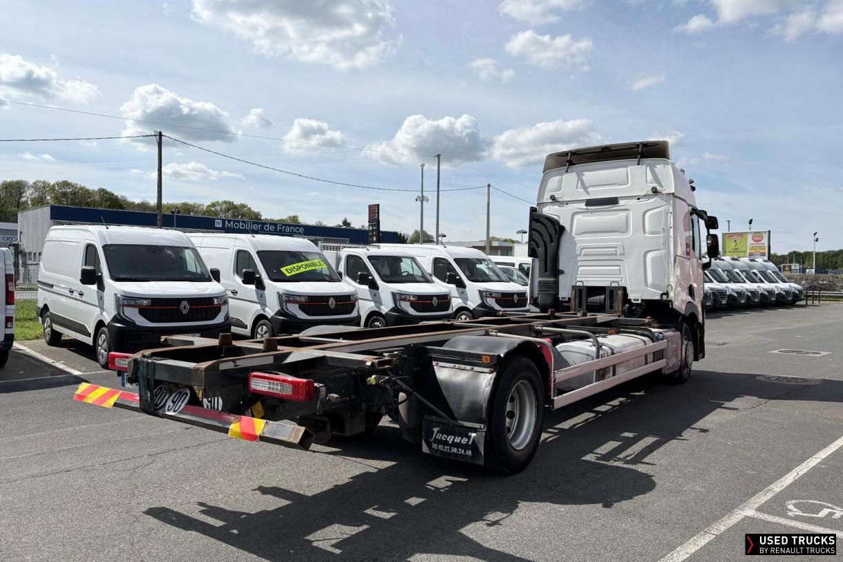 Renault Trucks T 460