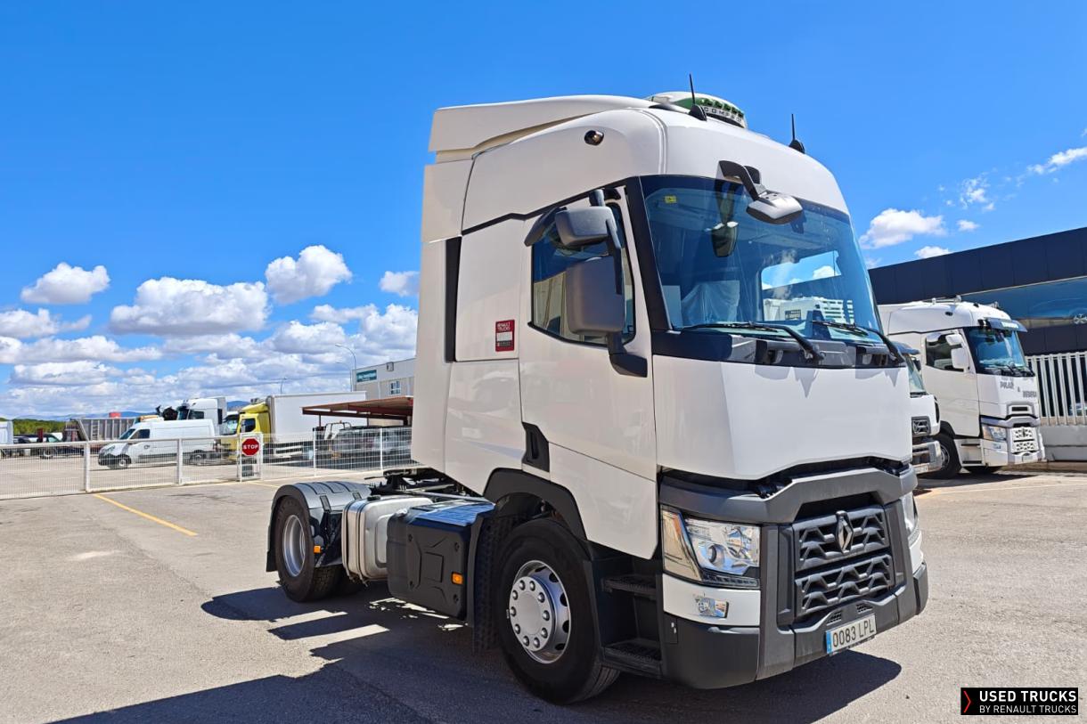 Renault Trucks T 520
