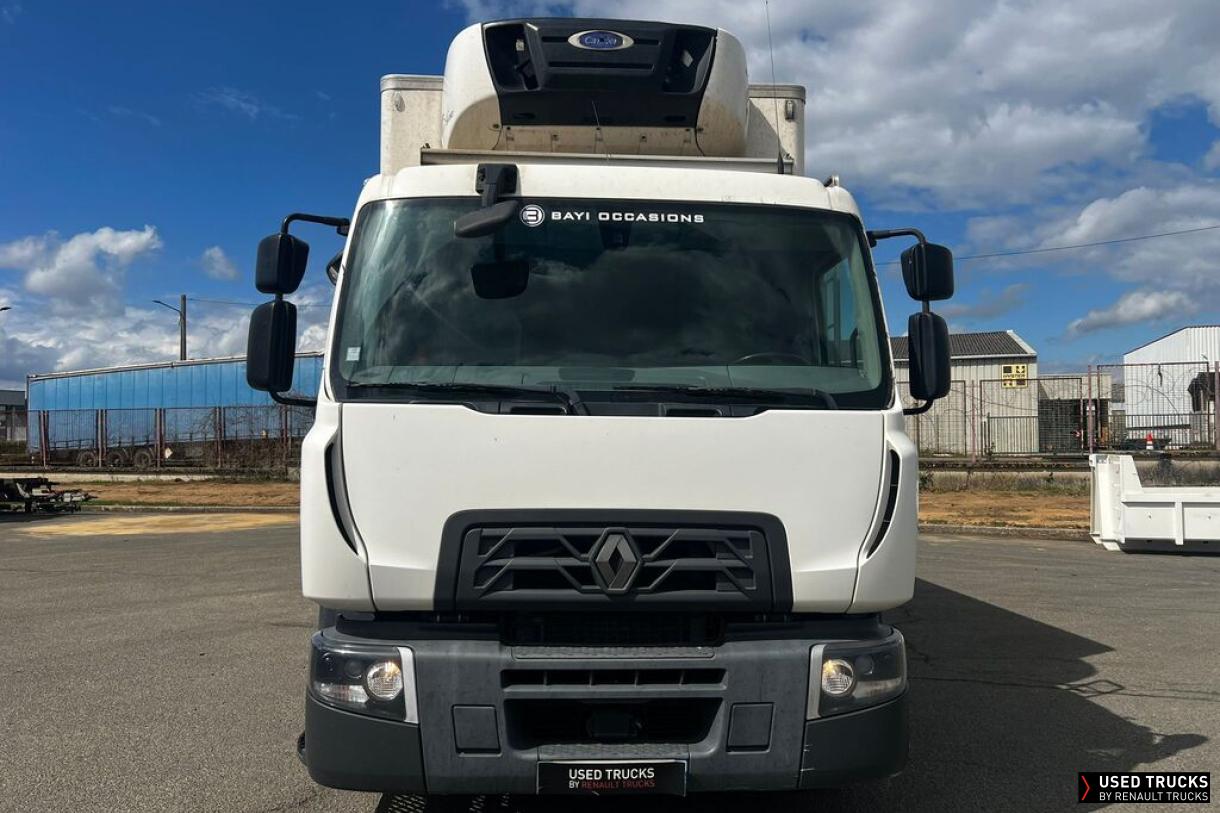 Renault Trucks D Wide 280