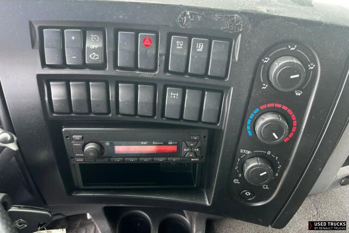 Renault Trucks D Wide 280