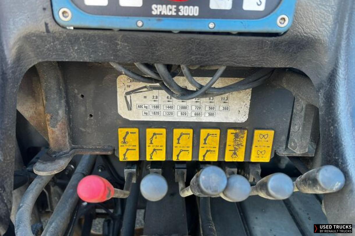 Renault Trucks Midlum 150