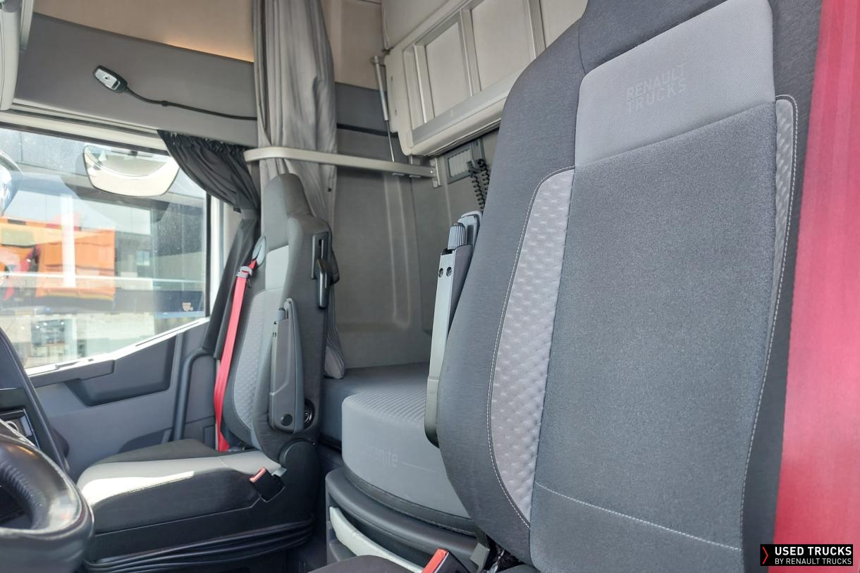 Renault Trucks T High 520