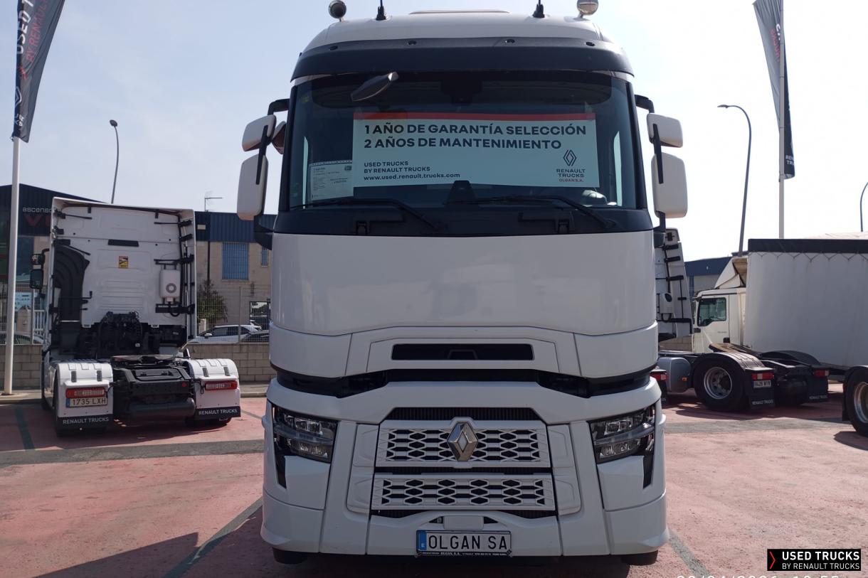 Renault Trucks T High 520