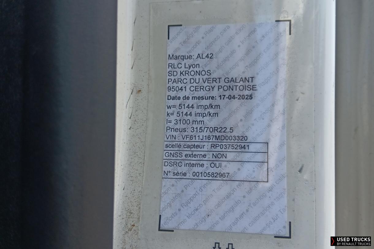 Renault Trucks T 380