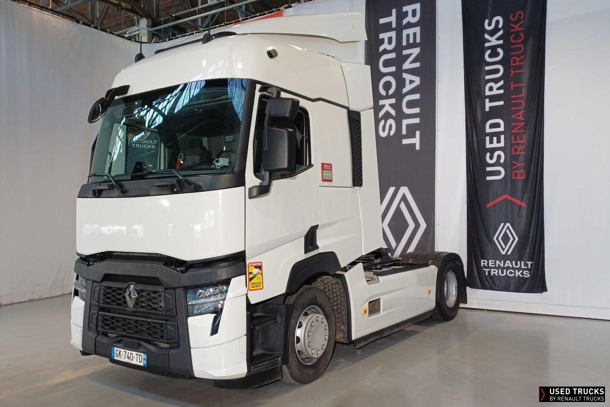 Renault Trucks T 480 No offer