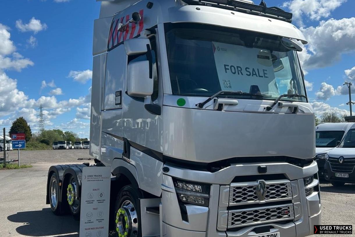 Renault Trucks T 480 Selection