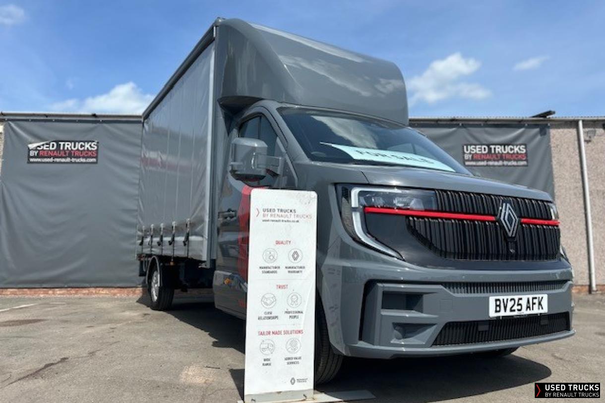 Renault Trucks Master 170