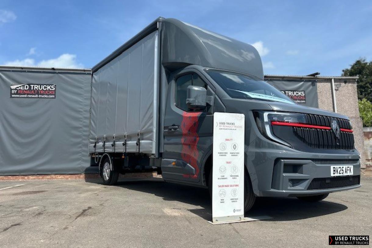 Renault Trucks Master 170