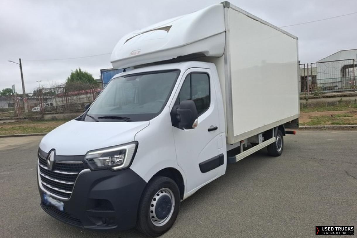Renault Master 145