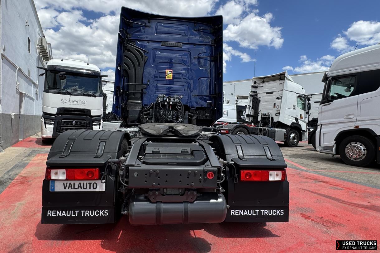 Renault Trucks T High 
