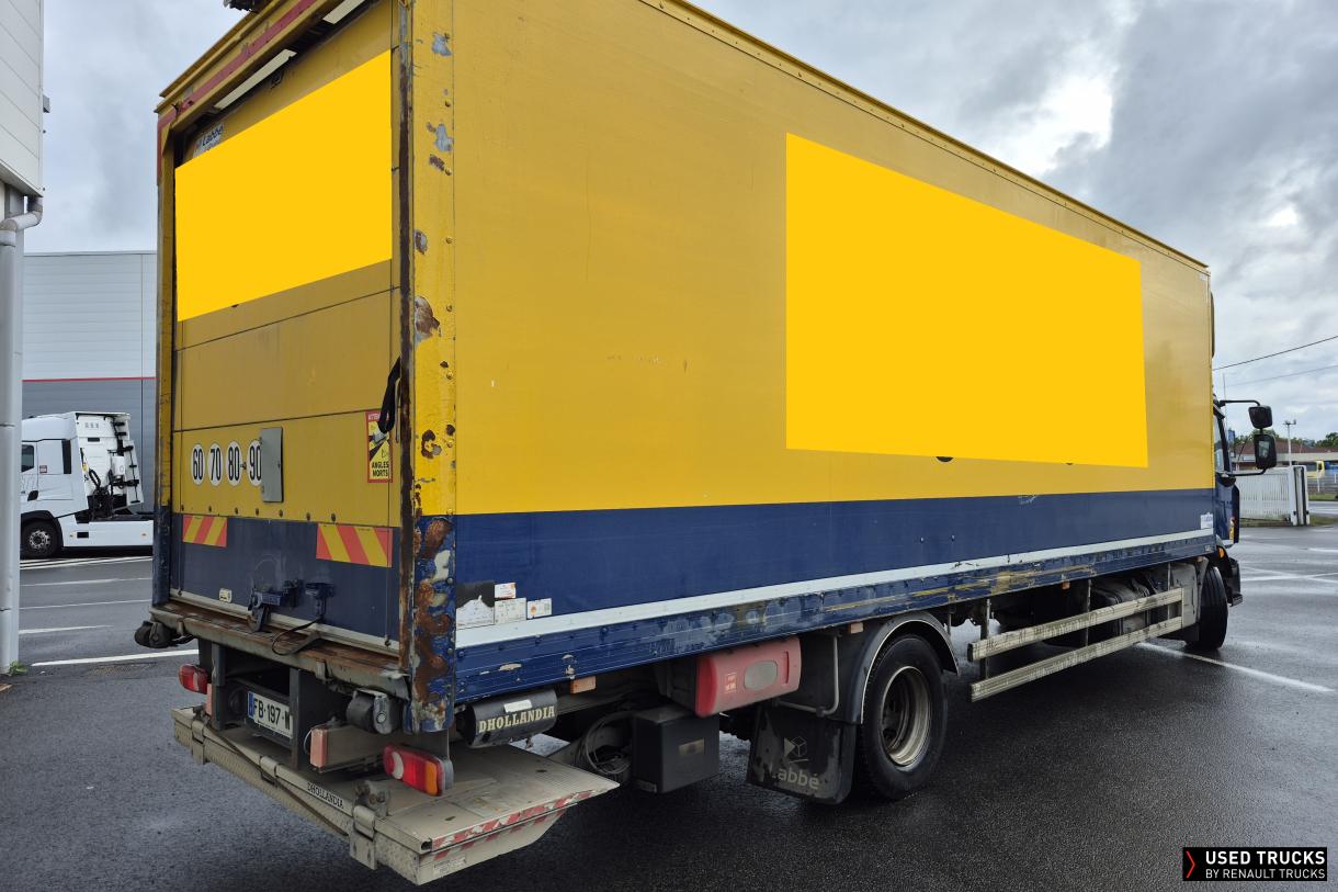 Renault Trucks D 240