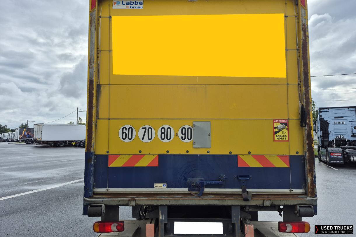 Renault Trucks D 240