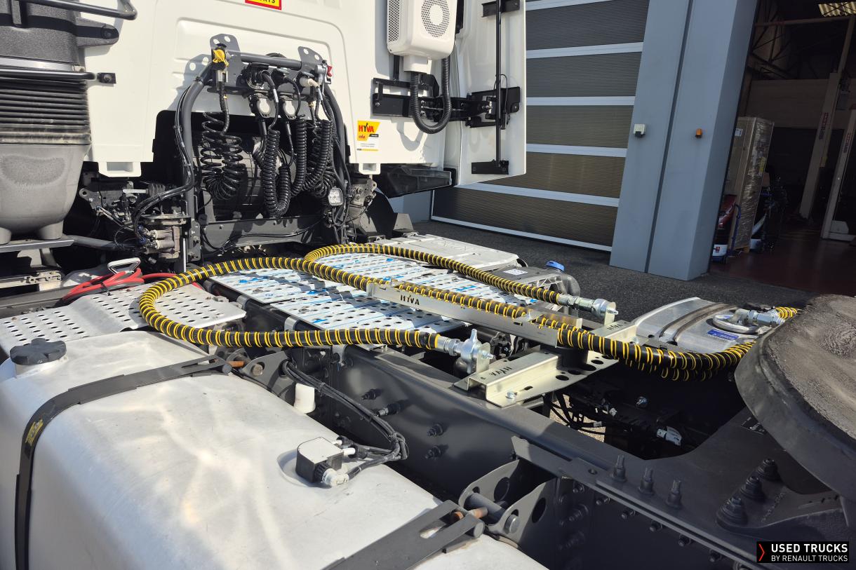 Renault Trucks T 480