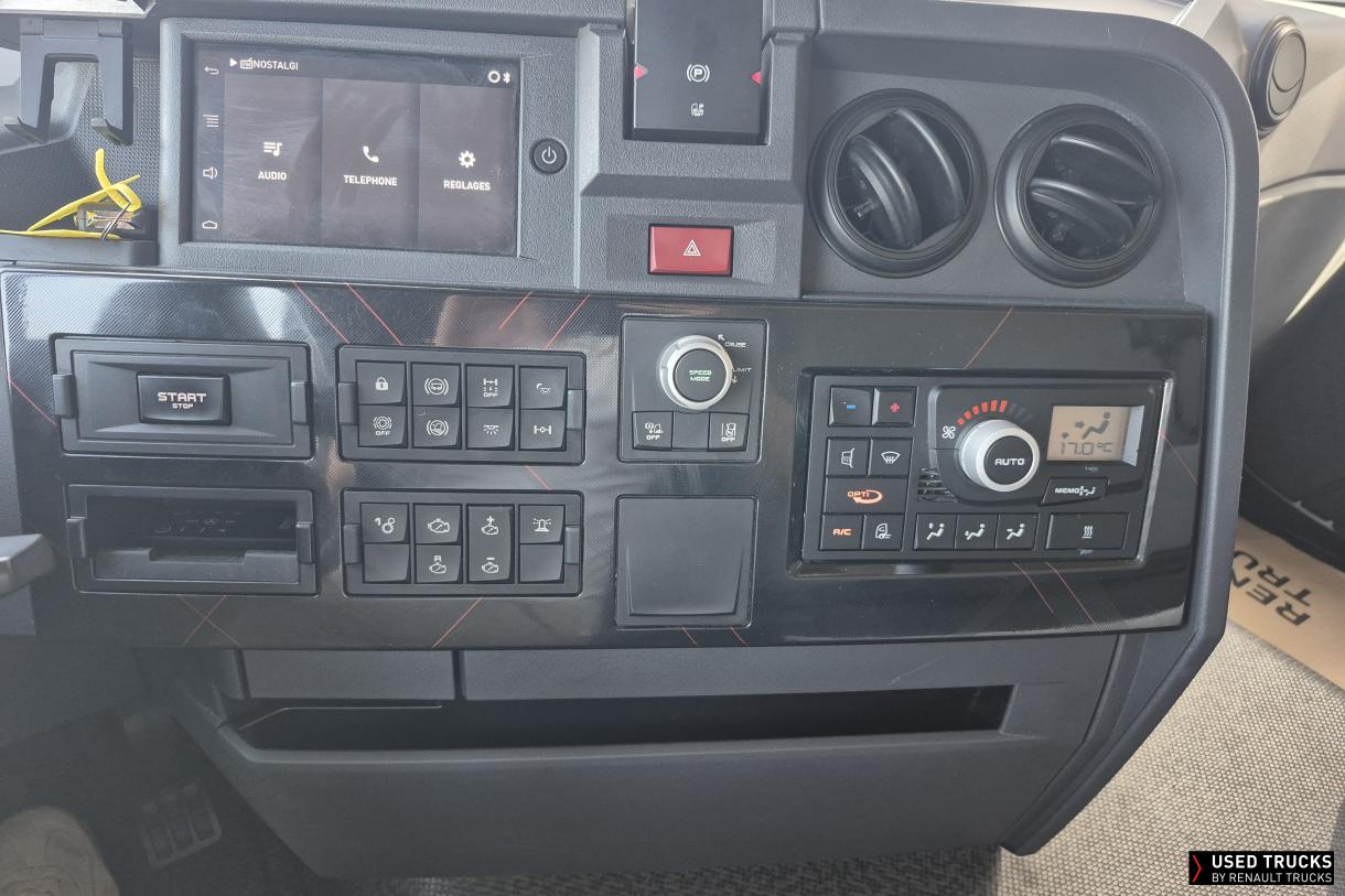 Renault Trucks T 480