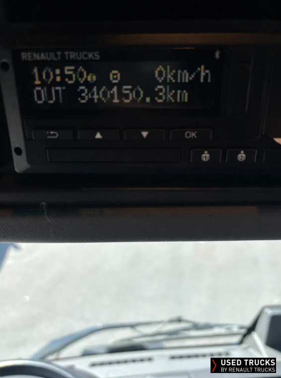 Renault Trucks T High 520