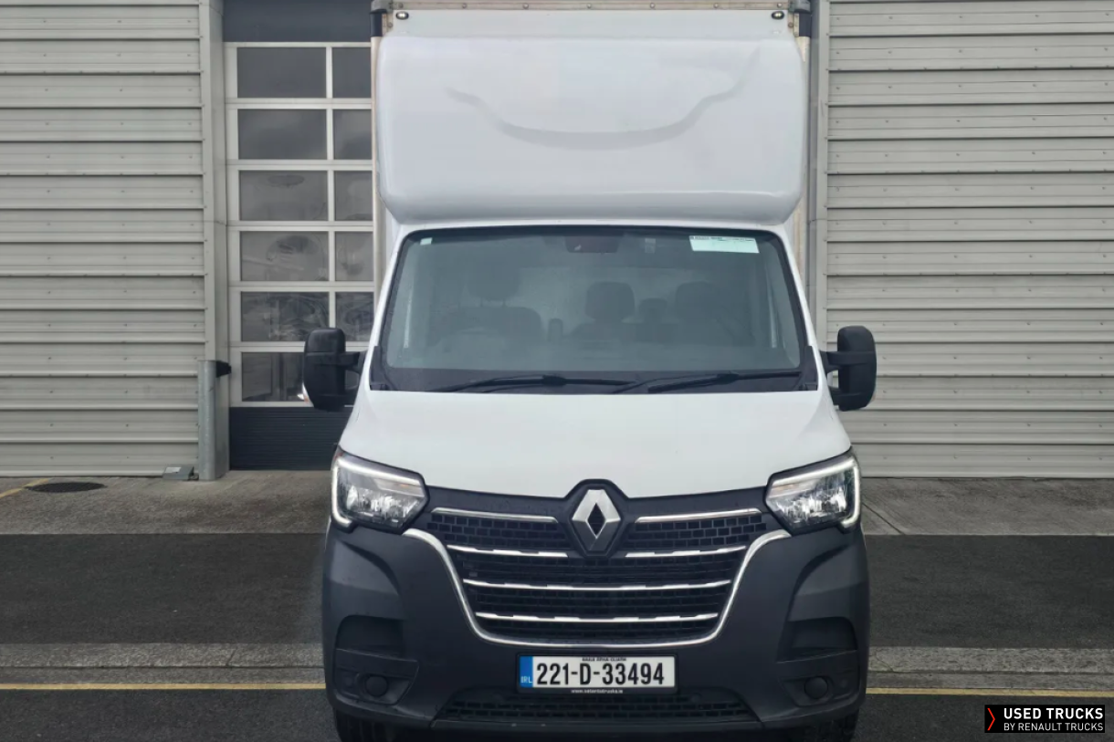 Renault Trucks Master 