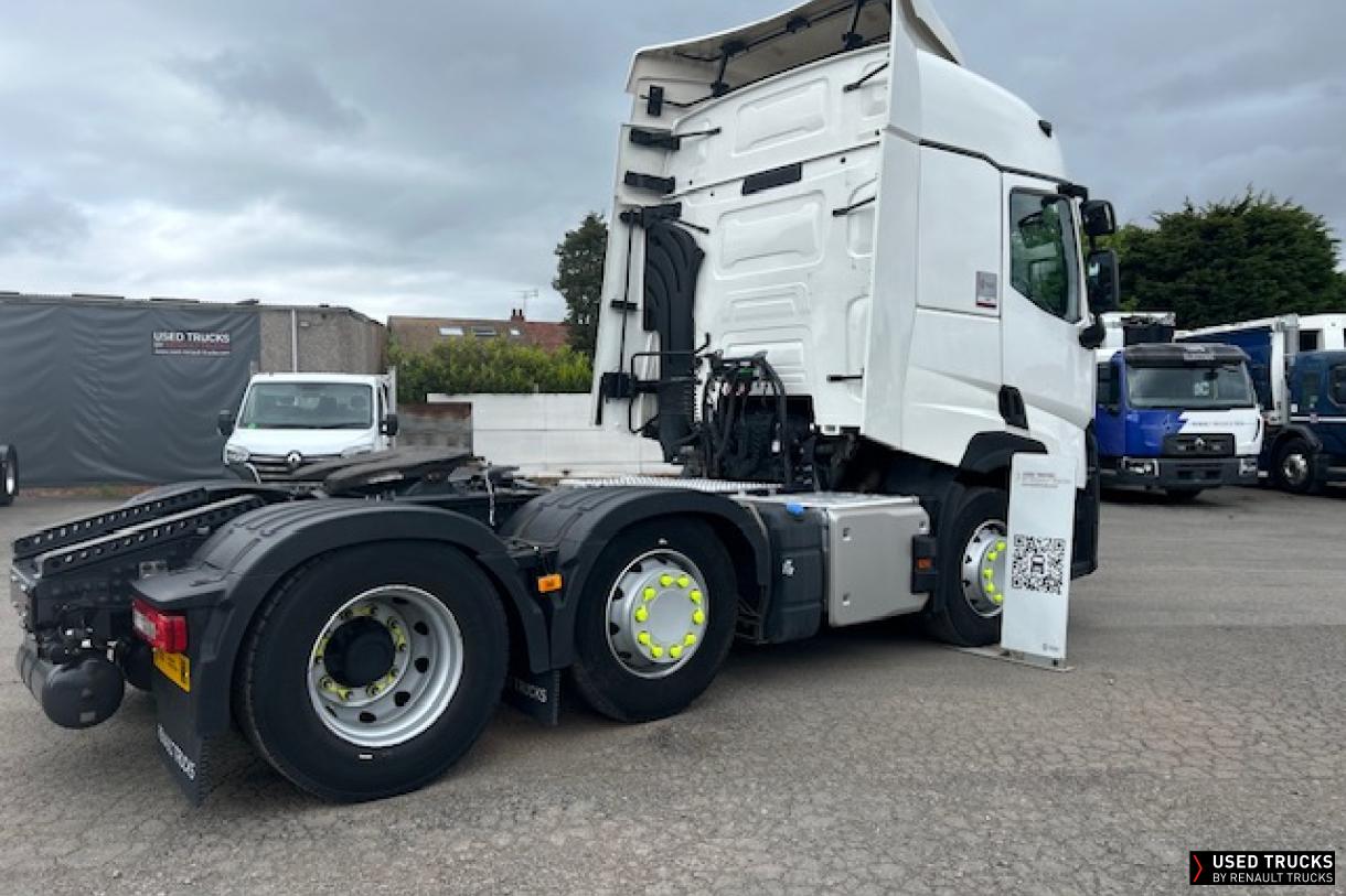 Renault Trucks T 480