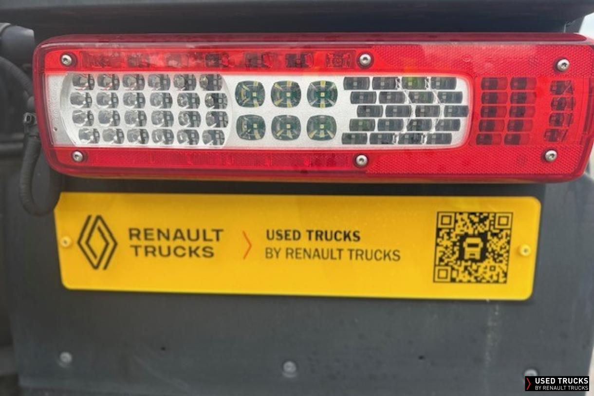 Renault Trucks T 480