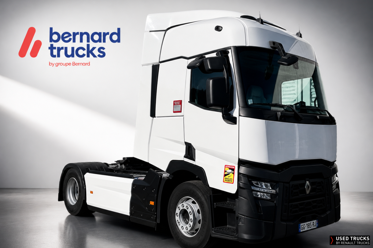 Renault Trucks T 480
