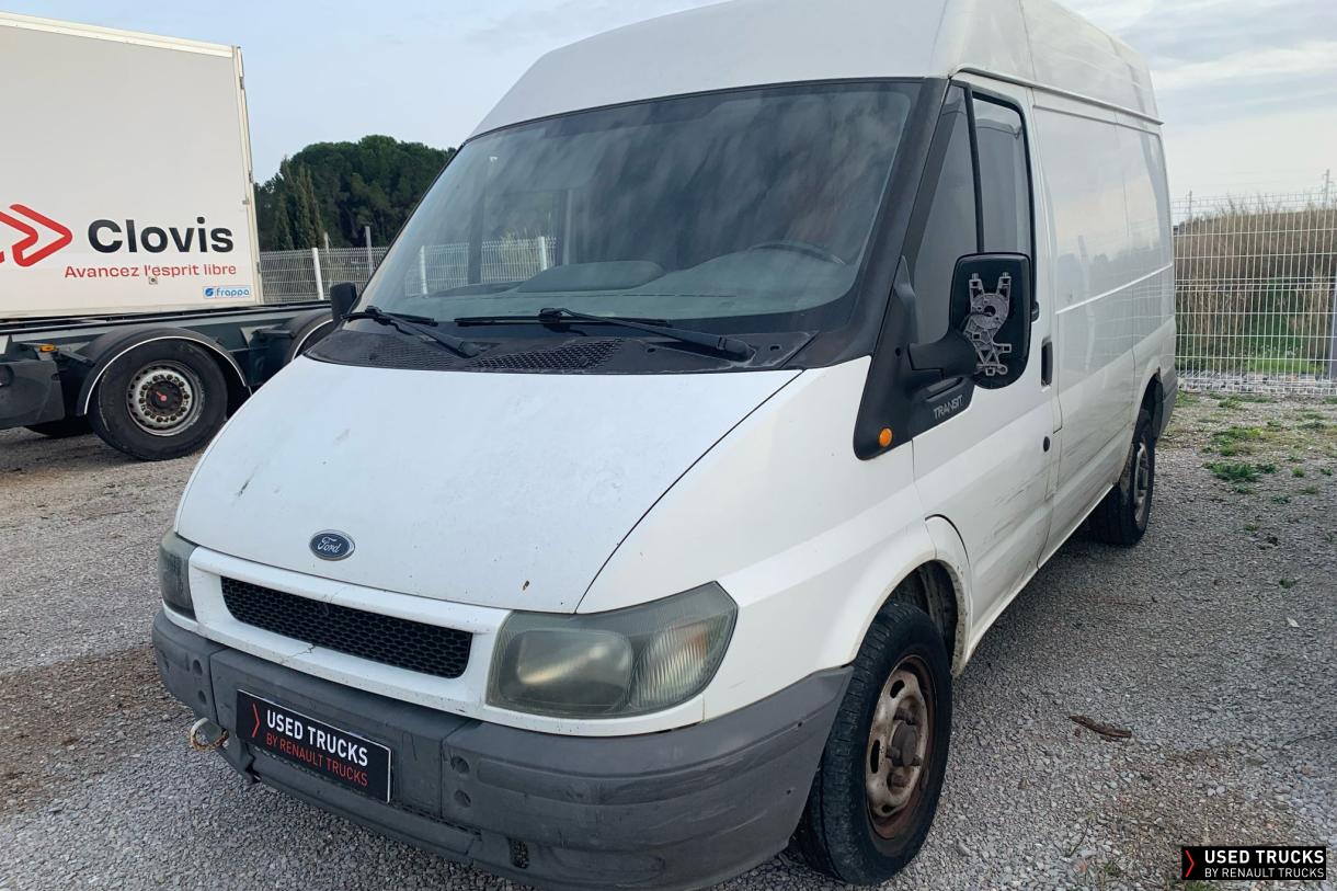 Ford Transit 75