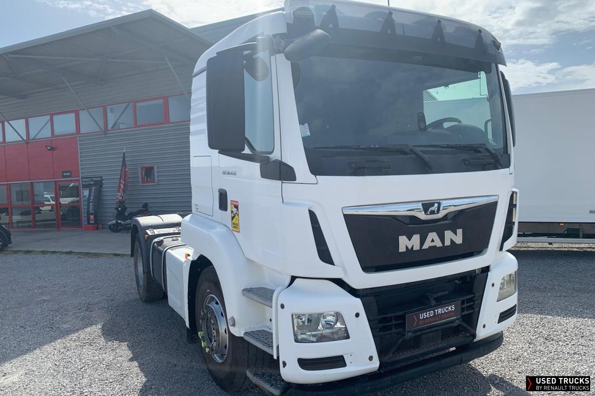 MAN TGS 470