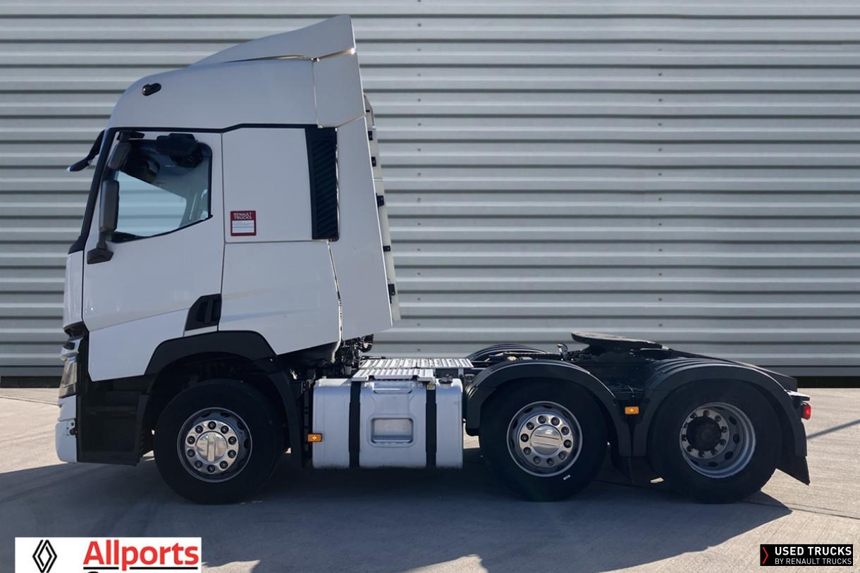 Renault Trucks T 460