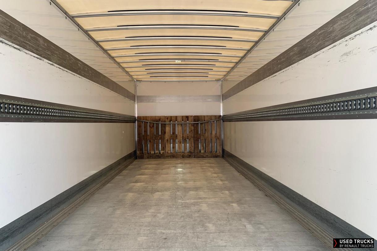 Renault Trucks D 240