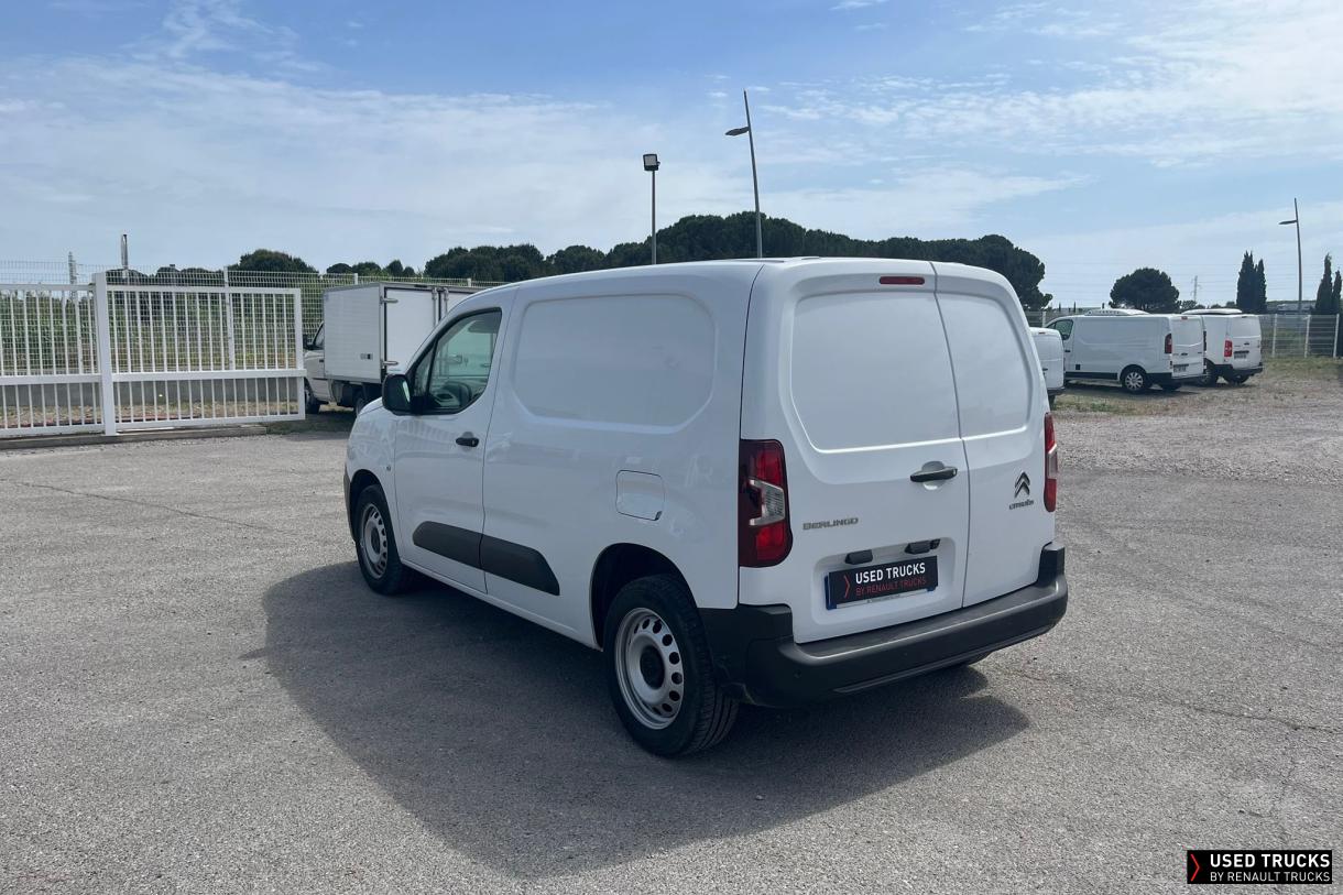 Citroen Berlingo 102
