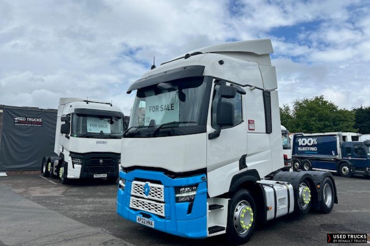 Renault Trucks T 480