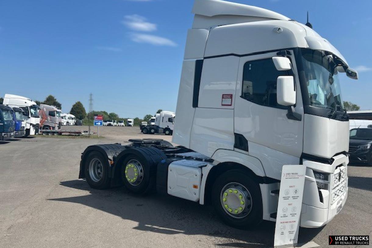 Renault Trucks T 480