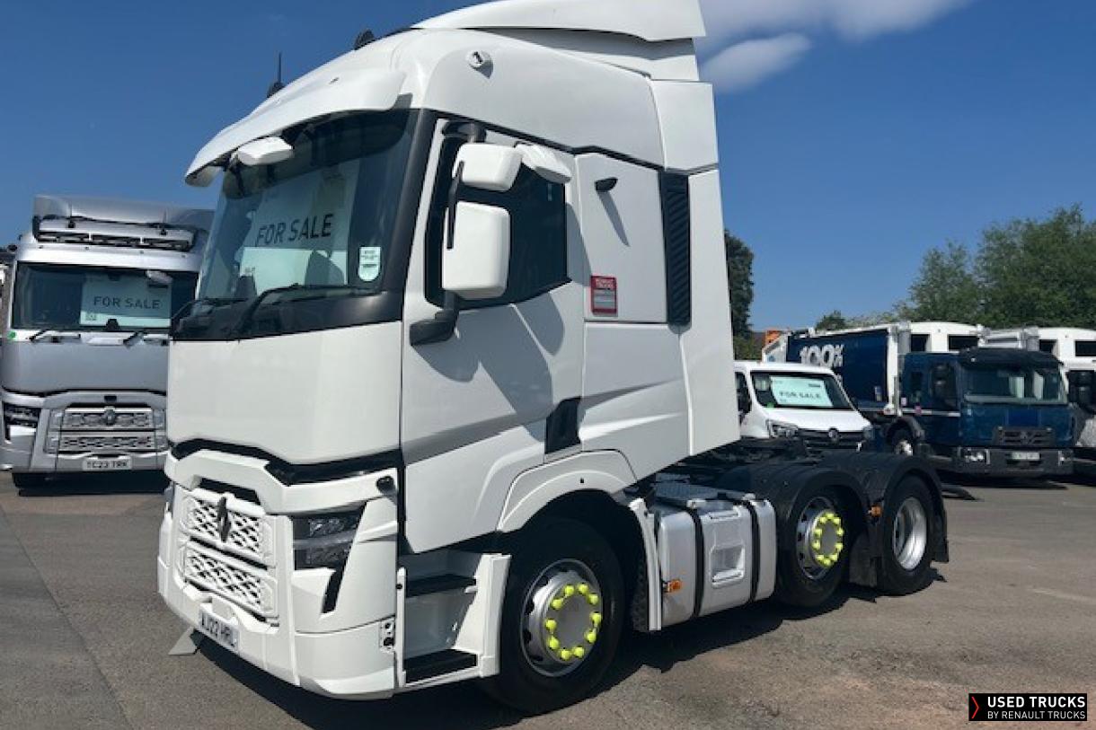 Renault Trucks T 480