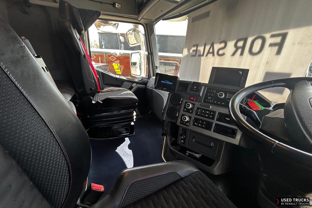 Renault Trucks T High 520