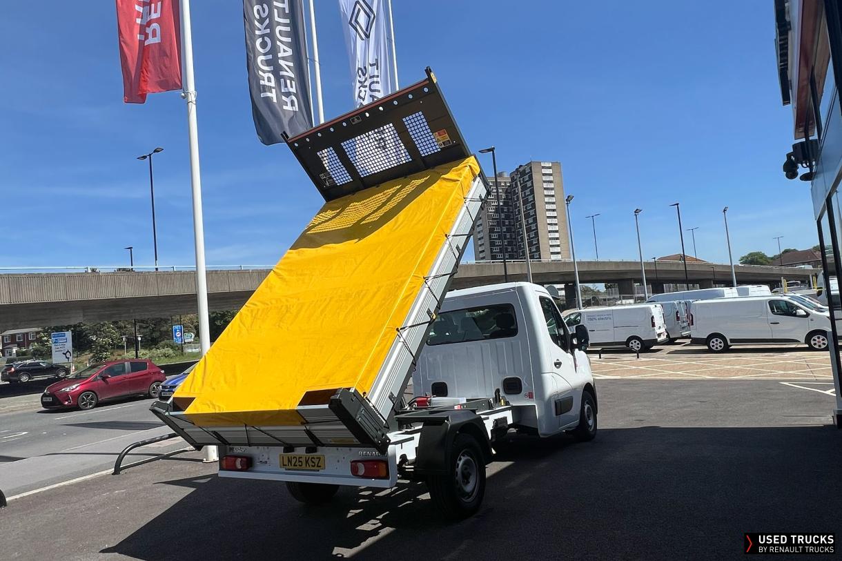 Renault Trucks Master 145